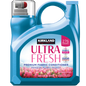Kirkland Signature Liquid Fabric Conditioner, Premium Ultra Fresh, HE Compatible, Spring Fresh Scent, 187 fl oz
