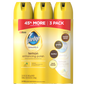 Pledge Enhancing Polish, Lemon, 14.2 oz, 3 ct