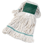 Boardwalk Super Loop Wet Mop Head, White