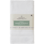 Grandeur Hospitality 100% Cotton Hand Towels, White, 12 ct