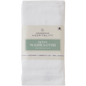 Grandeur Hospitality 100% Cotton Washcloths, White, 24 ct