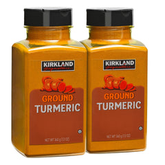 Kirkland Signature Ground Turmeric, 12 oz., 2-count