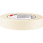 Highland Economy Masking Tape, Tan, 0.7" x 180.3', 6 ct