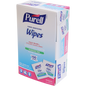 Purell Hand Sanitizing Wipes, 100 Wipes
