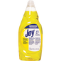 Joy Professional Manual Pot and Pan Liquid Dish Detergent, Lemon Scent, 38 fl oz, 8 ct