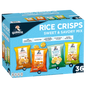 Quaker Rice Crisps, Variety Pack, 36 ct