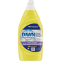 Dawn Professional Manual Pot and Pan Dish Detergent, Liquid Concentrate, Lemon Scent, 38 fl oz, 8 ct