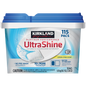 Kirkland Signature Ultra Shine Pacs, Lemon Citrus Scent, 115 ct