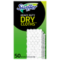 Swiffer Heavy Duty Dry Cloth Refills, 50 ct