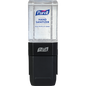 Purell ES1 Hand Sanitizer Dispenser Starter Kit, Push-Style, 15.2 fl oz, Graphite, 6 ct