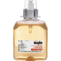 Gojo FMX-12 Luxury Foam Antibacterial Handwash Refill, Fresh Fruit, 1250 mL