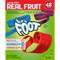 Fruit By The Foot, Variety Pack, 0.75 oz, 48 ct