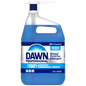 Dawn Professional Manual Pot and Pan Dish Detergent, Liquid Concentrate, 1 Gallon