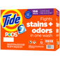 Tide PODS Laundry Detergent, HE Compatible, Spring Meadow, 156 ct