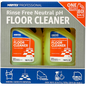 Maintex Professional Floor Cleaner, Rinse Free Neutral pH, Concentrated, 160 fl oz, 2 ct