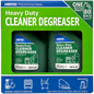 Maintex Professional Cleaner Degreaser, Heavy Duty, Concentrated, 160 fl oz, 2 ct