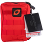 Life+Gear First Aid + Survival Kit Premium Tactical Pack, 121 pc