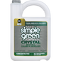 Simple Green Crystal NSF Industrial Cleaner and Degreaser, Concentrated, 140 fl oz