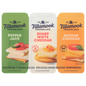 Tillamook Cracker Cuts, Variety Pack, 6.5 oz, 3 ct