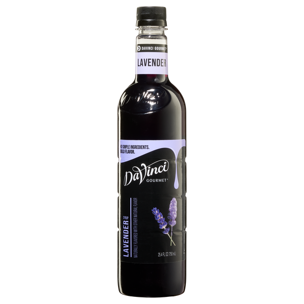 DaVinci Gourmet Syrup, Lavender, 25.4 fl oz