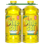 Pine-Sol Multi-Surface Cleaner, Lemon Fresh, 60 fl oz, 2 ct