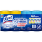 Lysol Disinfecting Wipes, Variety Pack, 380 Wipes