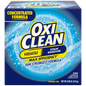 OxiClean HE Powder Versatile Stain Remover, Max Efficiency, 9.28 lbs