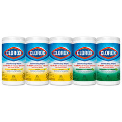 Clorox Disinfecting Wipes, Variety Pack, 425 Wipes