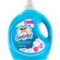 Suavitel Liquid Fabric Conditioner, Advanced Softening Care, HE Compatible, Field Flowers Scent, 160 fl oz