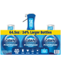 Dawn Platinum Plus Powerwash Dish Soap Spray, Fresh Clean, 1 Starter Kit + 2 Refills