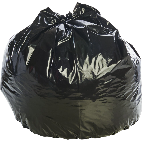 Stout Insect-Repellent Trash Bags, Black, 45 Gallon, 65 ct