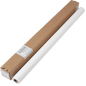 Table Mate Plastic Banquet Roll Table Cover, 40"W x 100'L, White