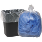 Webster Classic Trash Bags, Clear, 16 Gallon, 500 ct