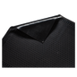 Guardian Clean Step Outdoor Scraper Mat, 3' x 5', Black