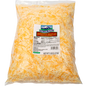 Cascade Dairy Mexican Four Cheese Blend, Shredded, 5 lbs