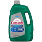 Cascade Advanced Power Liquid Dishwasher Detergent, Fresh Scent, 125 oz