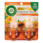 Air Wick Scented Oil, Hawaiian Scent, 0.67 fl oz, 2 ct